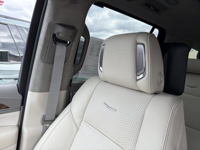 2024 Cadillac Escalade Premium Luxury Platinum