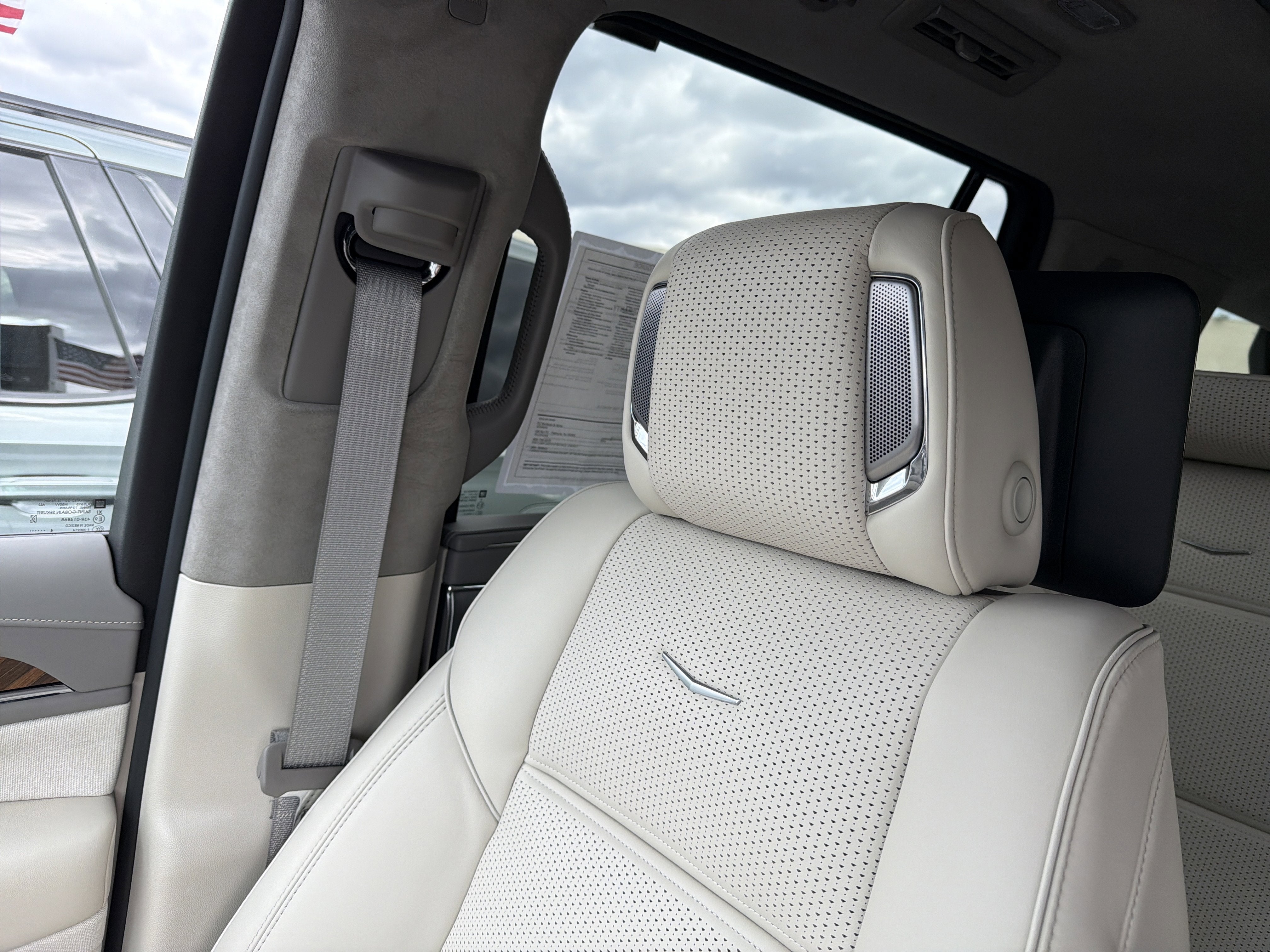 2024 Cadillac Escalade Premium Luxury Platinum