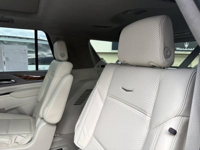 2024 Cadillac Escalade Premium Luxury Platinum