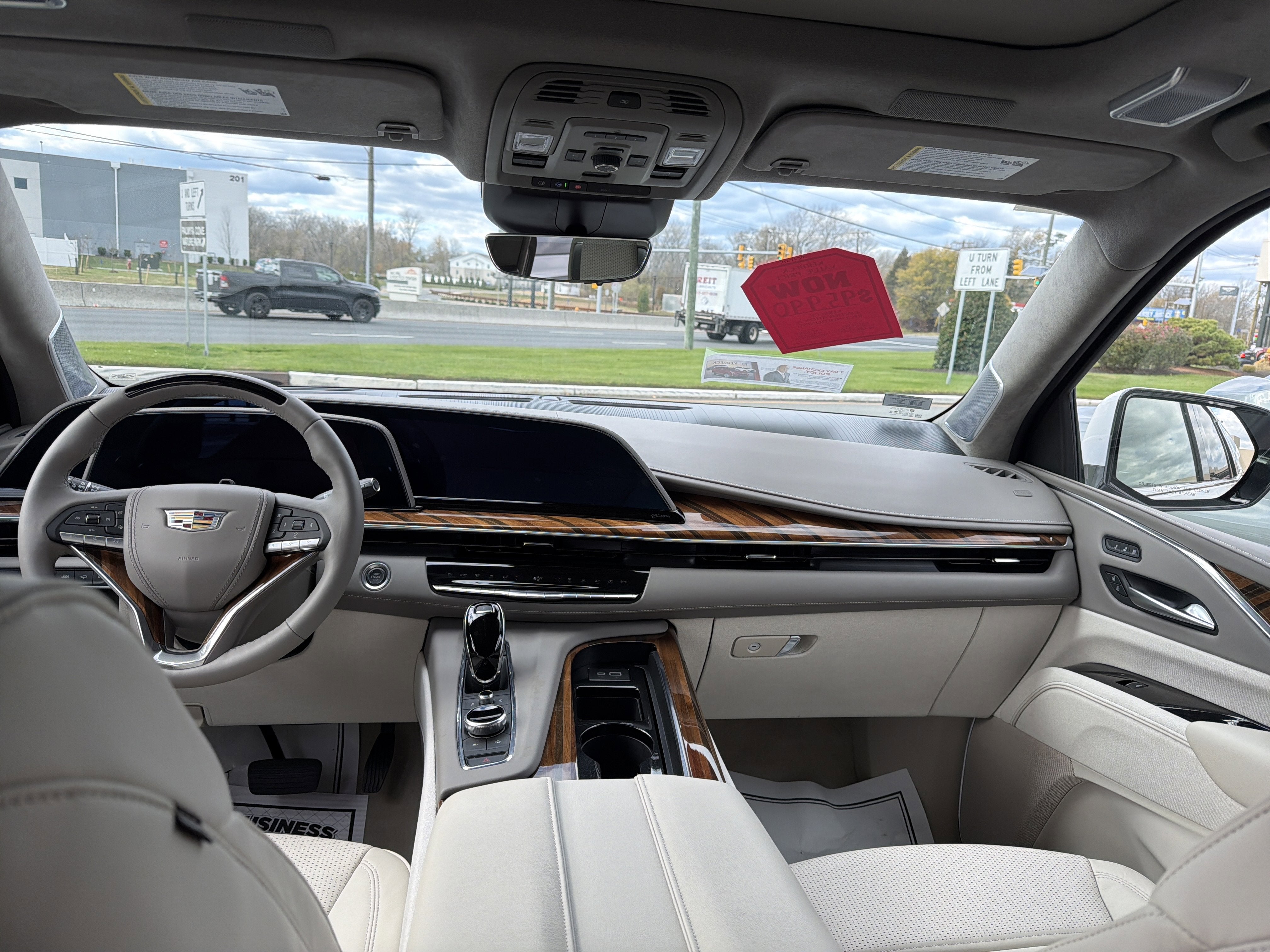 2024 Cadillac Escalade Premium Luxury Platinum