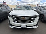 2024 Cadillac Escalade Premium Luxury Platinum