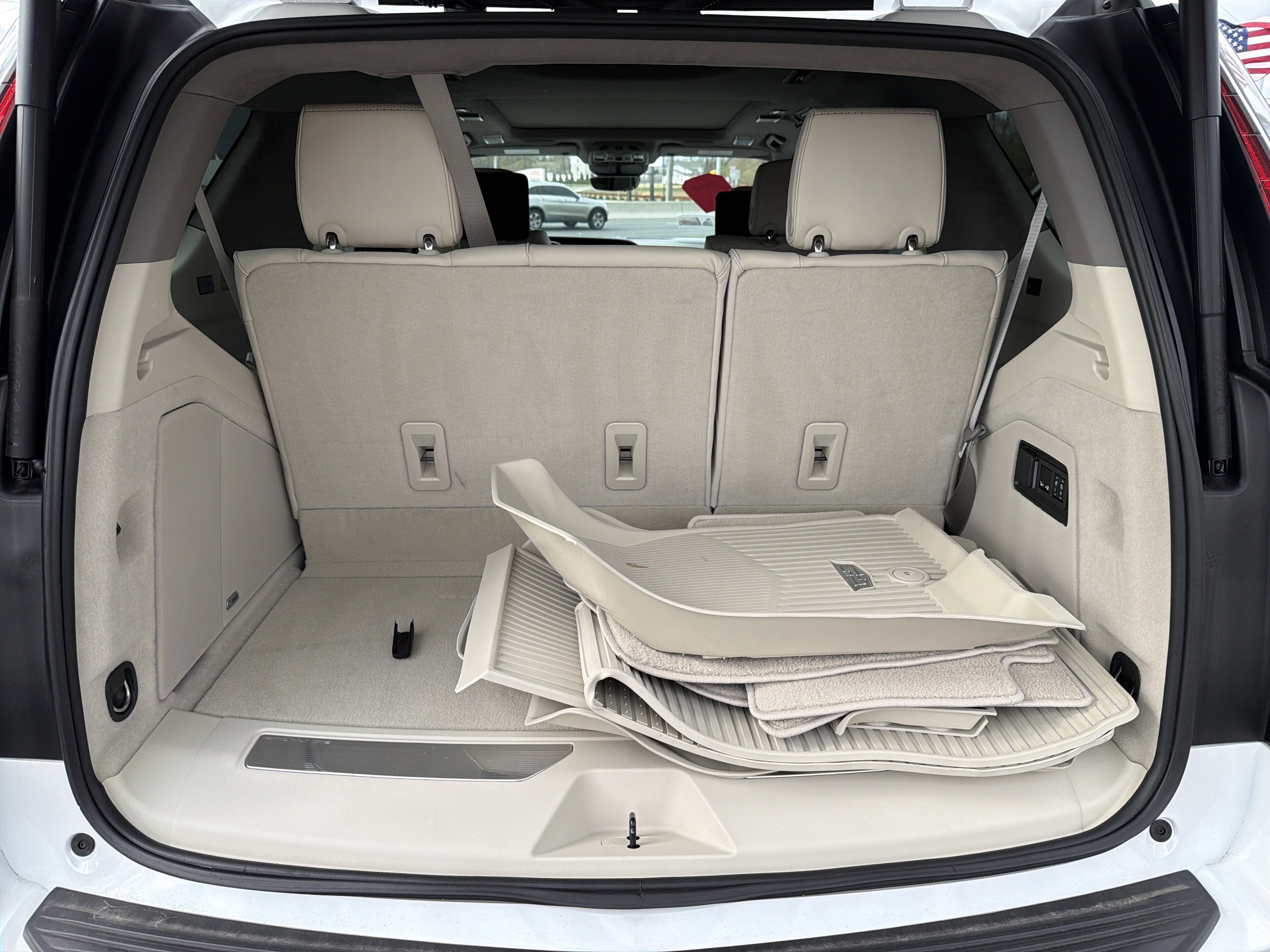 2024 Cadillac Escalade Premium Luxury Platinum