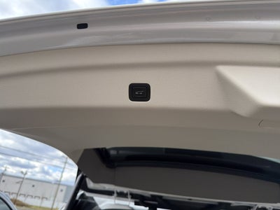 2024 Cadillac Escalade Premium Luxury Platinum