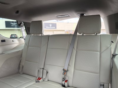 2024 Cadillac Escalade Premium Luxury Platinum