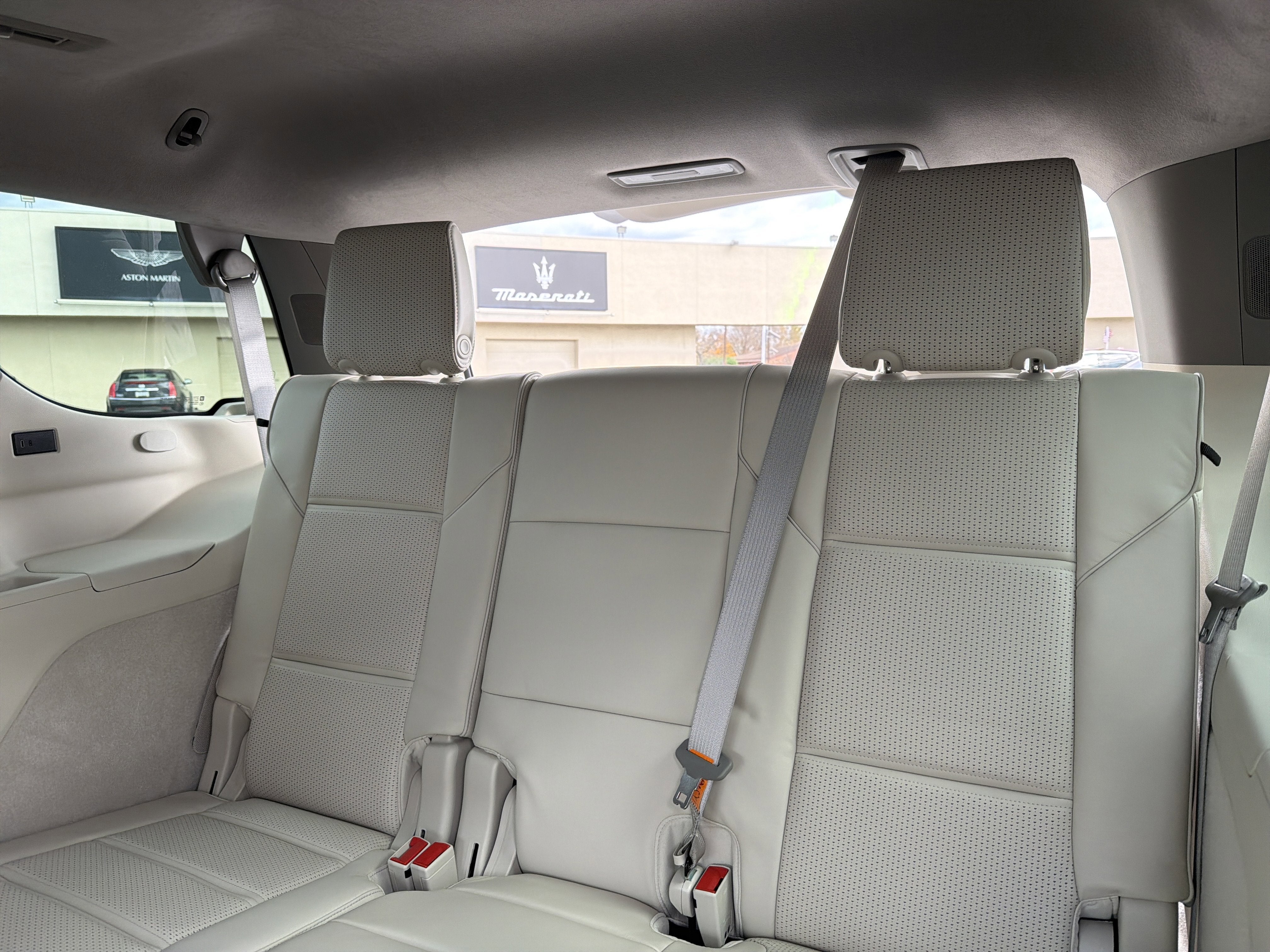 2024 Cadillac Escalade Premium Luxury Platinum