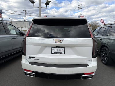 2024 Cadillac Escalade Premium Luxury Platinum