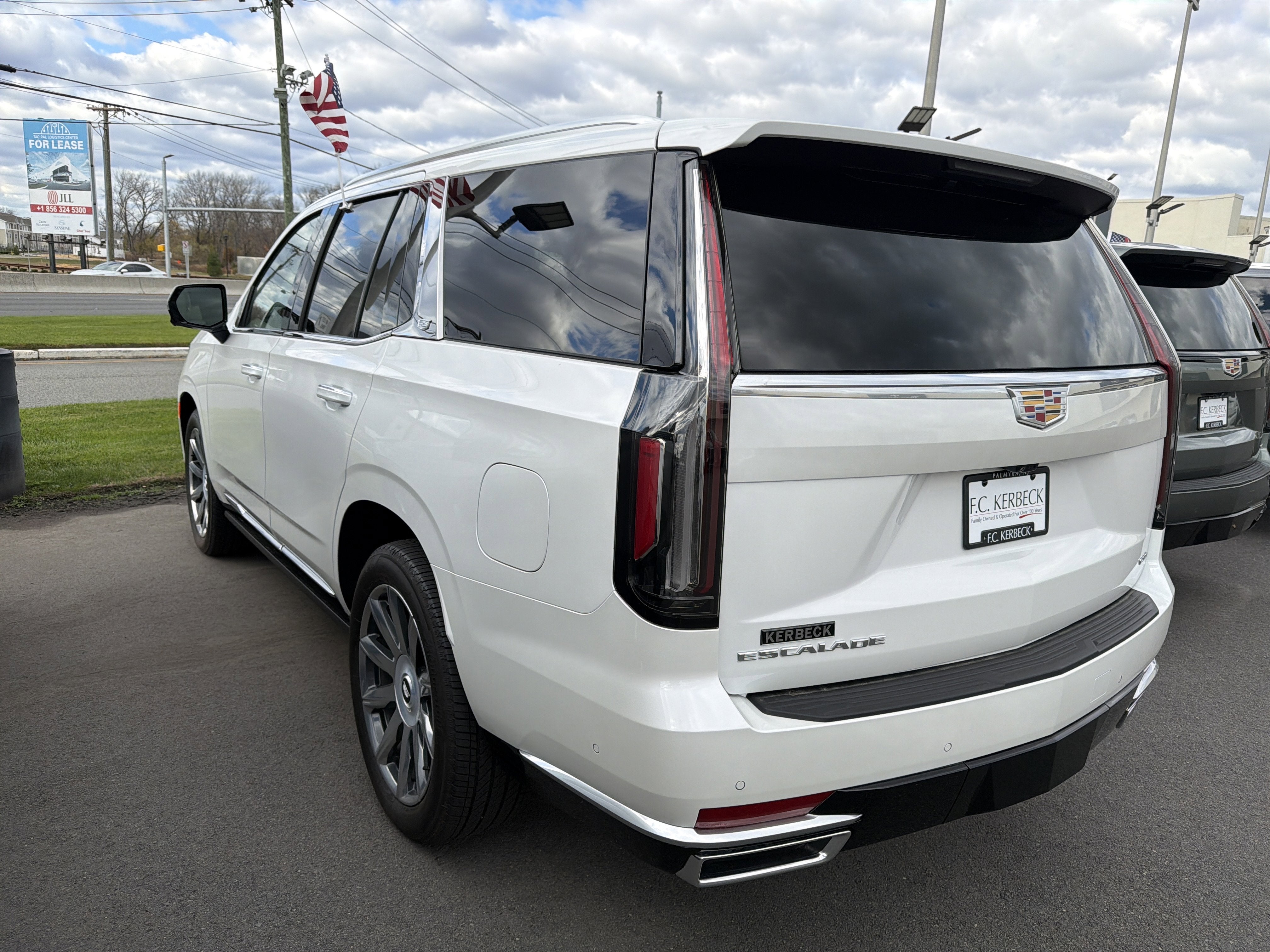 2024 Cadillac Escalade Premium Luxury Platinum