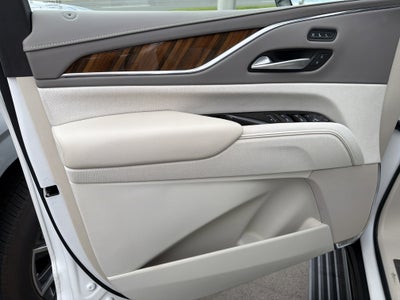 2024 Cadillac Escalade Premium Luxury Platinum