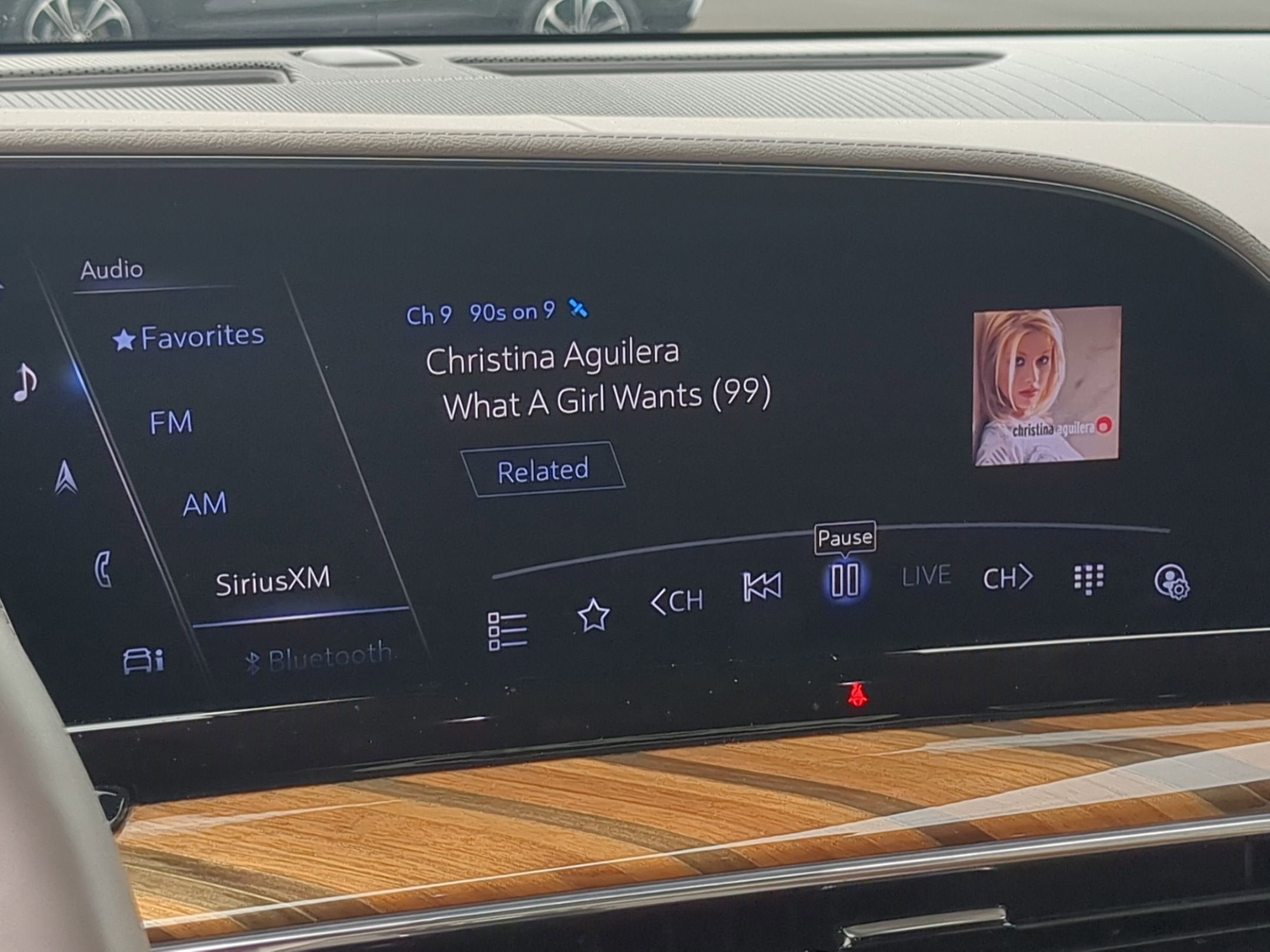 2024 Cadillac Escalade Premium Luxury Platinum