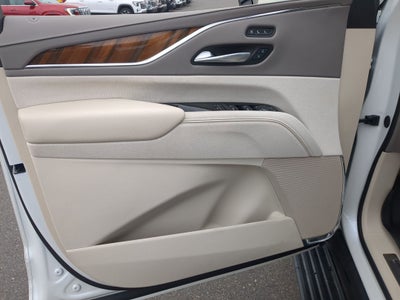 2024 Cadillac Escalade Premium Luxury Platinum