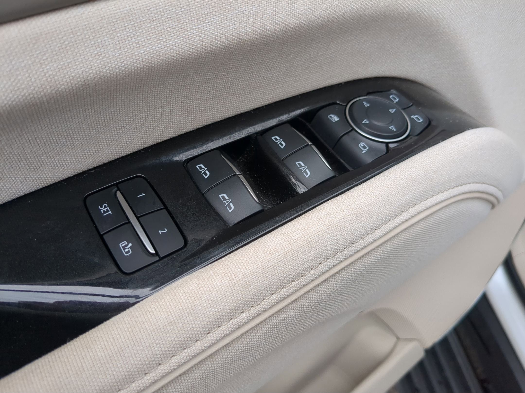 2024 Cadillac Escalade Premium Luxury Platinum