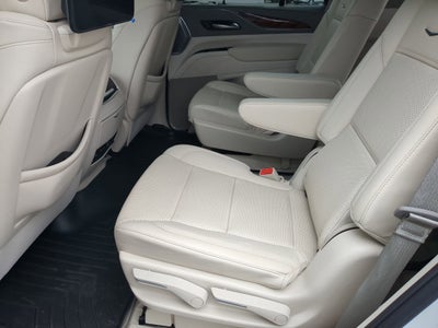2024 Cadillac Escalade Premium Luxury Platinum