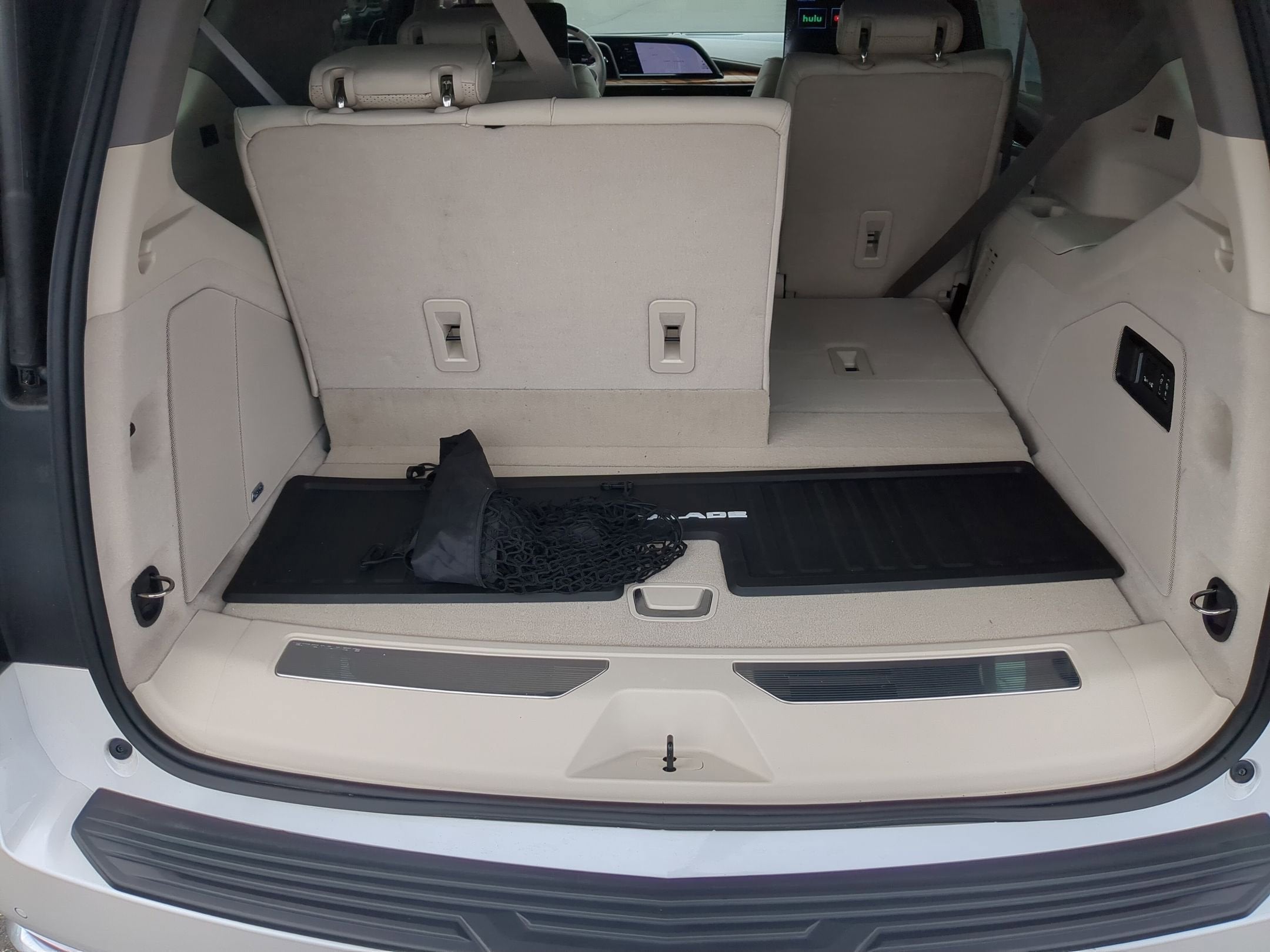 2024 Cadillac Escalade Premium Luxury Platinum