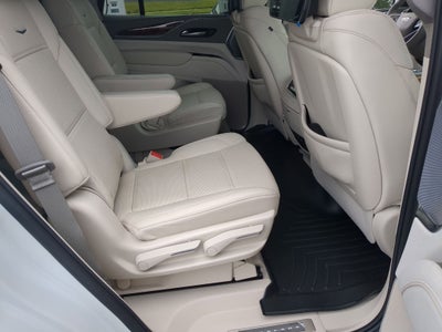 2024 Cadillac Escalade Premium Luxury Platinum