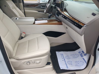 2024 Cadillac Escalade Premium Luxury Platinum