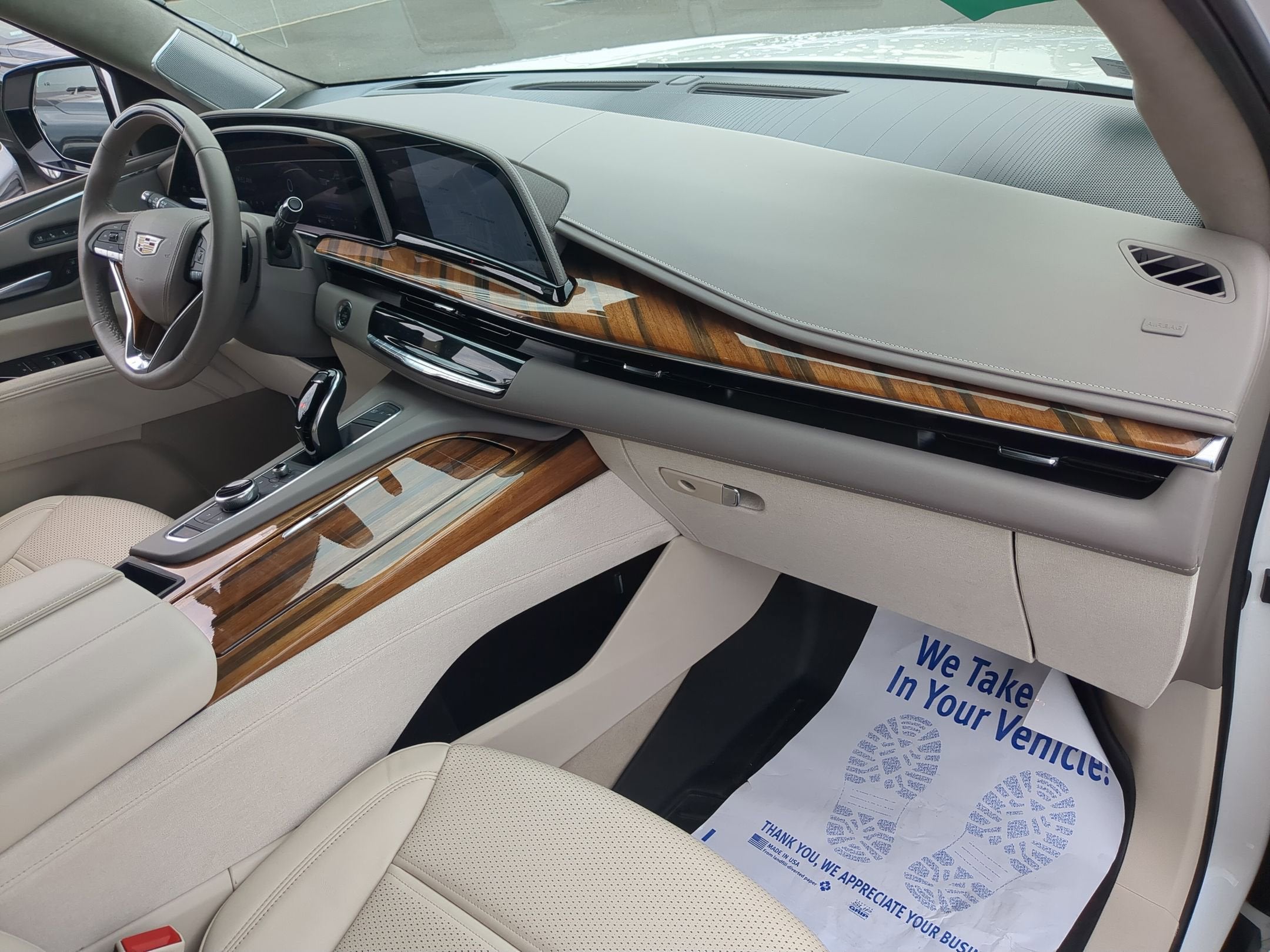 2024 Cadillac Escalade Premium Luxury Platinum
