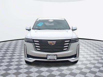 2024 Cadillac Escalade Premium Luxury Platinum