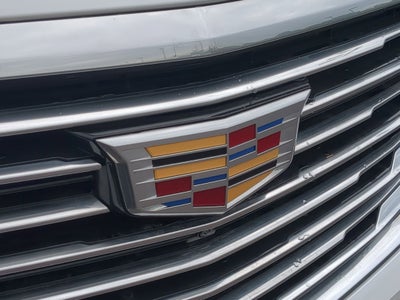 2024 Cadillac Escalade Premium Luxury Platinum