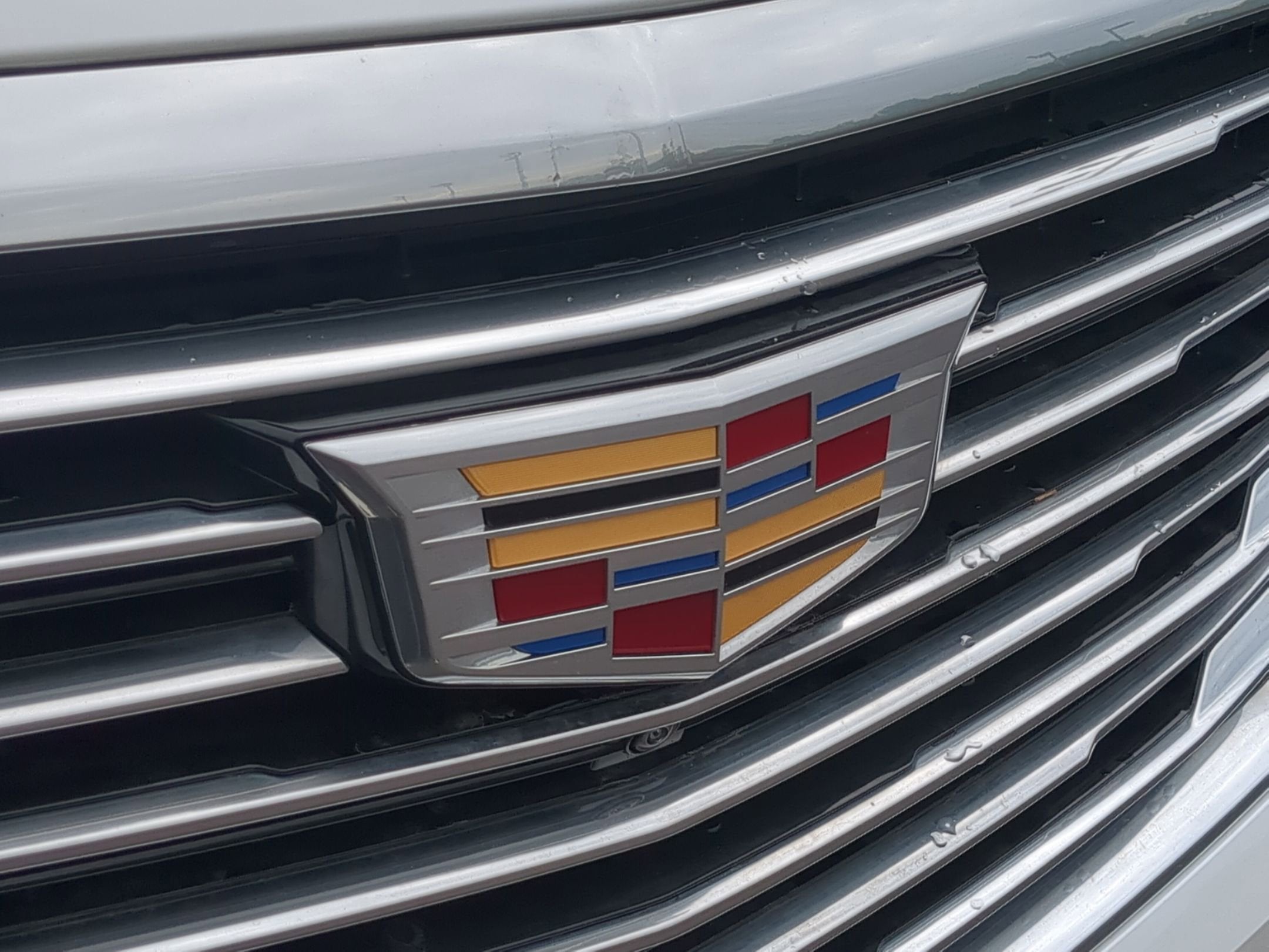 2024 Cadillac Escalade Premium Luxury Platinum