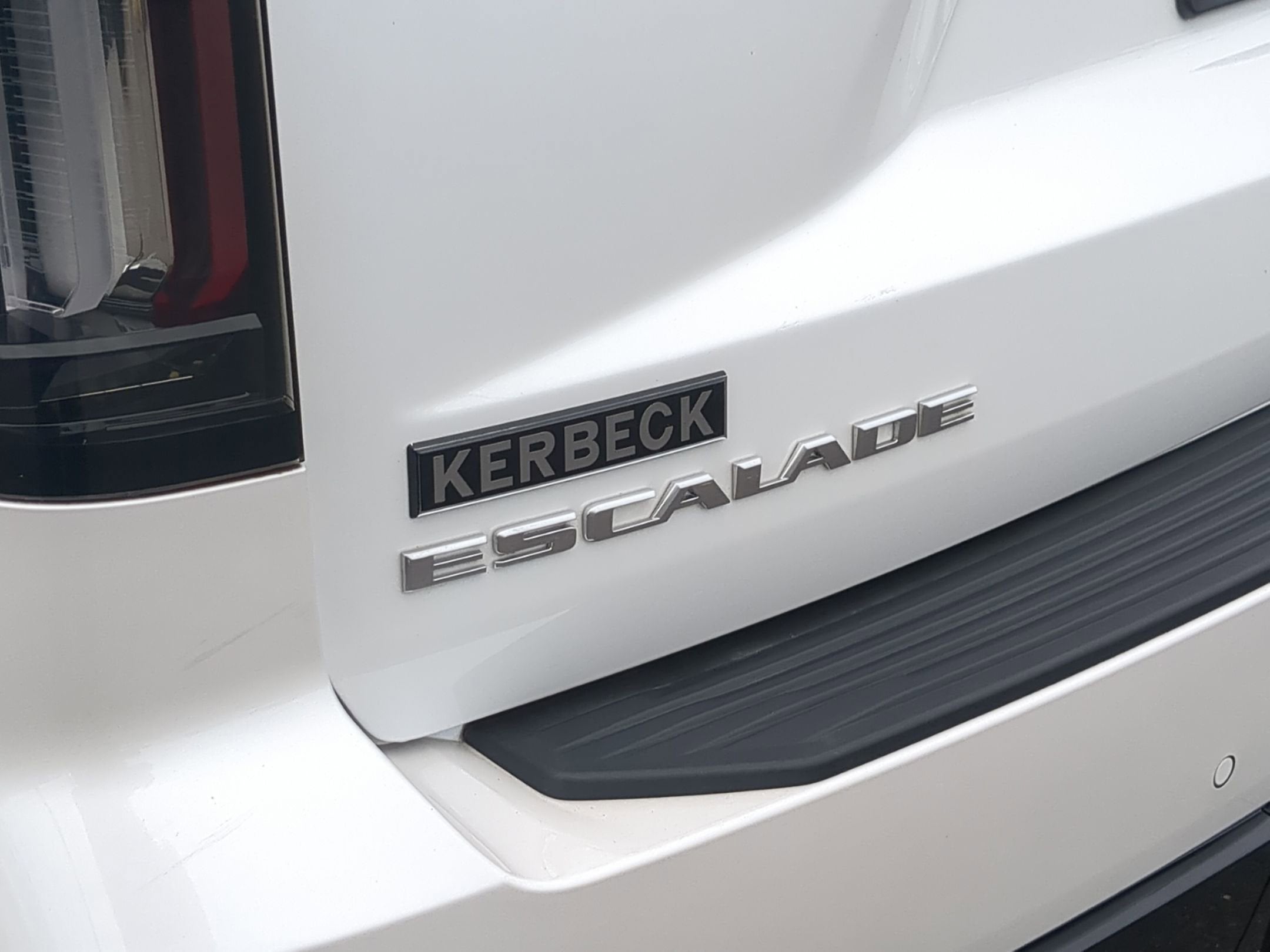 2024 Cadillac Escalade Premium Luxury Platinum
