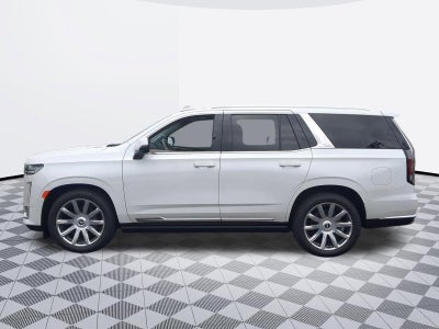 2024 Cadillac Escalade Premium Luxury Platinum