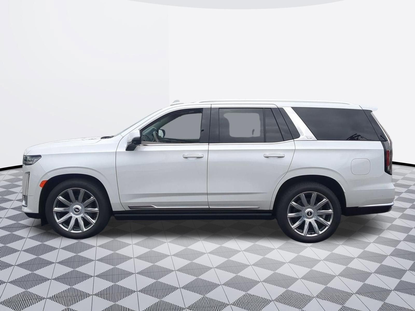 2024 Cadillac Escalade Premium Luxury Platinum
