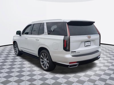 2024 Cadillac Escalade Premium Luxury Platinum