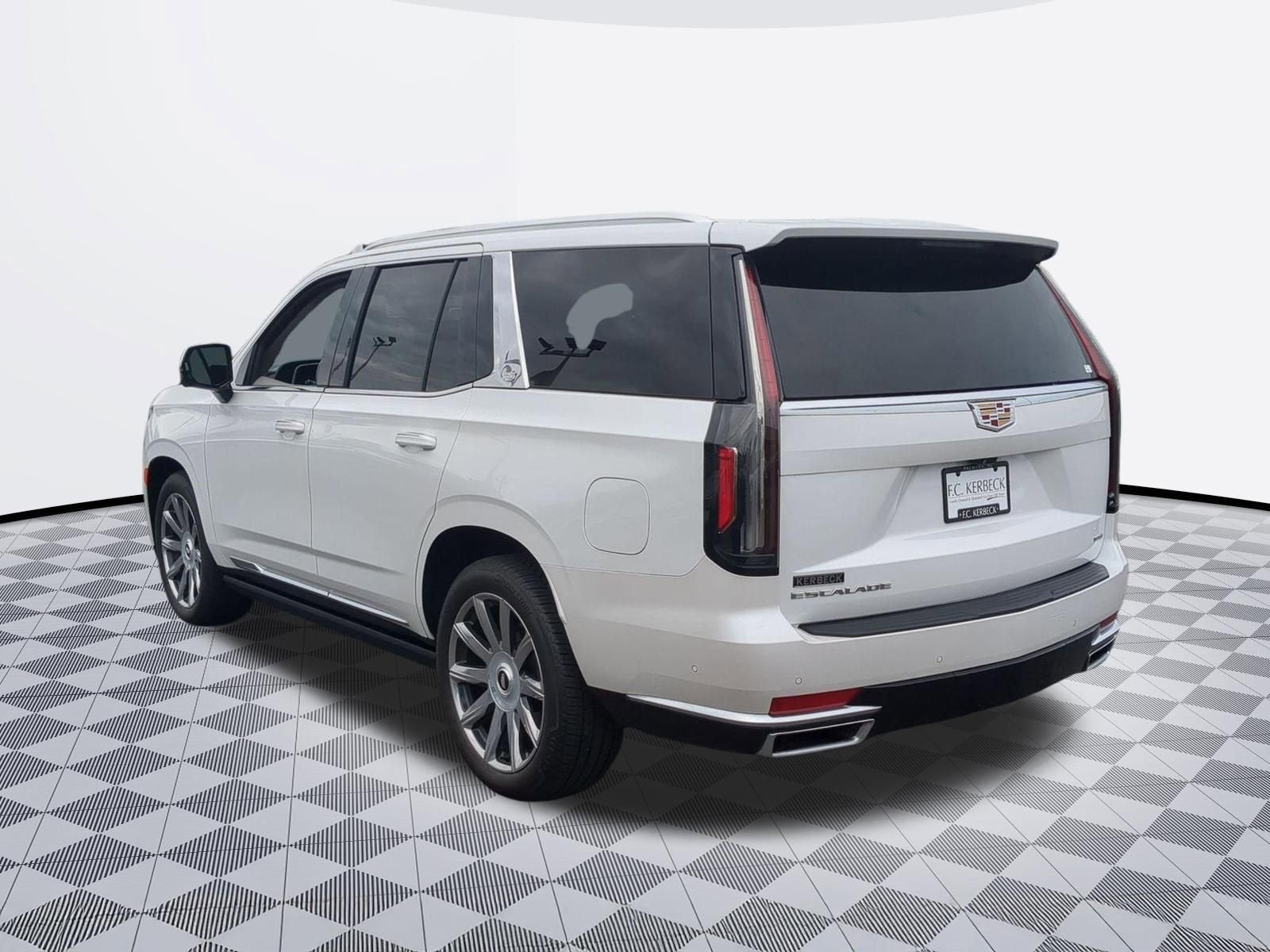2024 Cadillac Escalade Premium Luxury Platinum