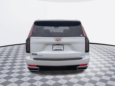 2024 Cadillac Escalade Premium Luxury Platinum