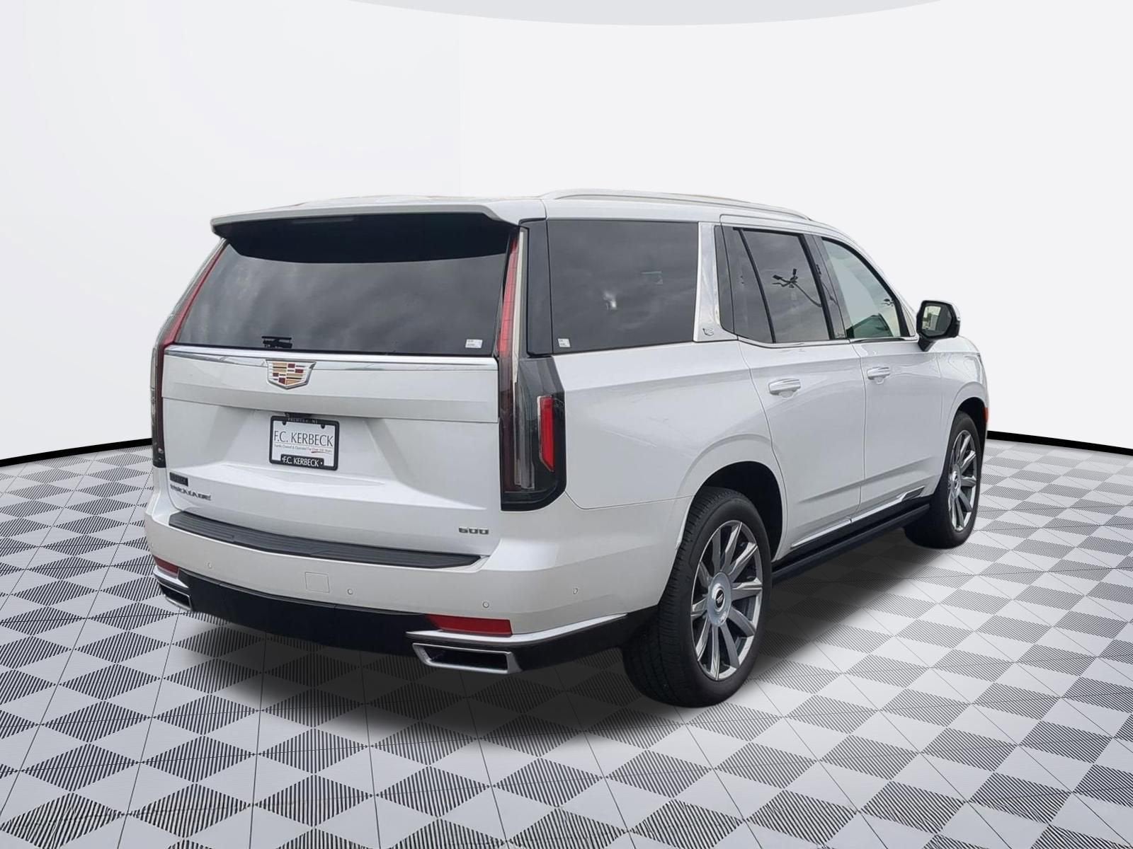 2024 Cadillac Escalade Premium Luxury Platinum