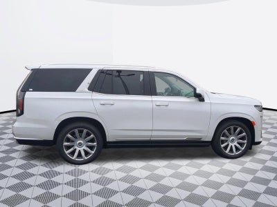 2024 Cadillac Escalade Premium Luxury Platinum