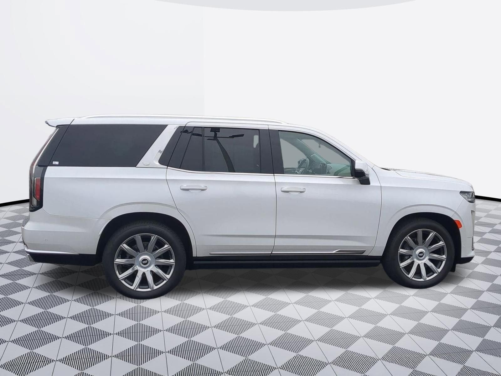 2024 Cadillac Escalade Premium Luxury Platinum