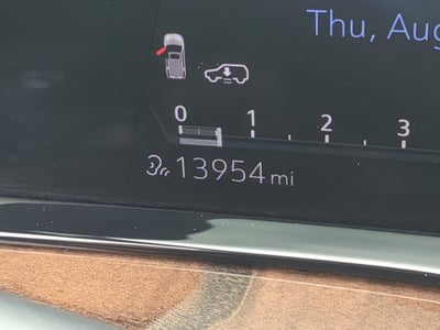 2023 Cadillac Escalade 4WD Premium Luxury Platinum