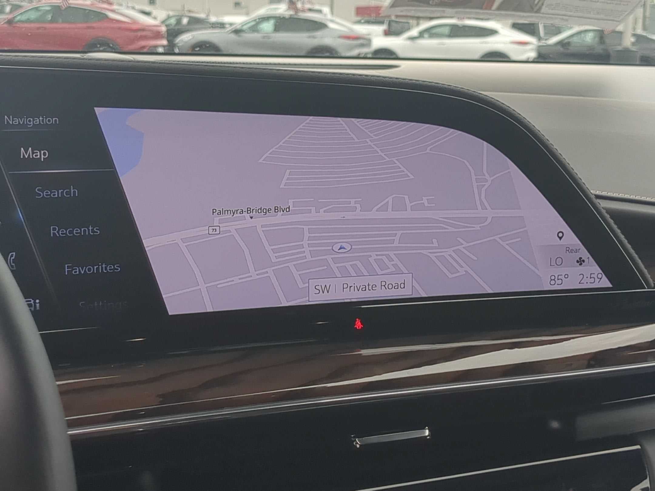 2023 Cadillac Escalade 4WD Premium Luxury Platinum