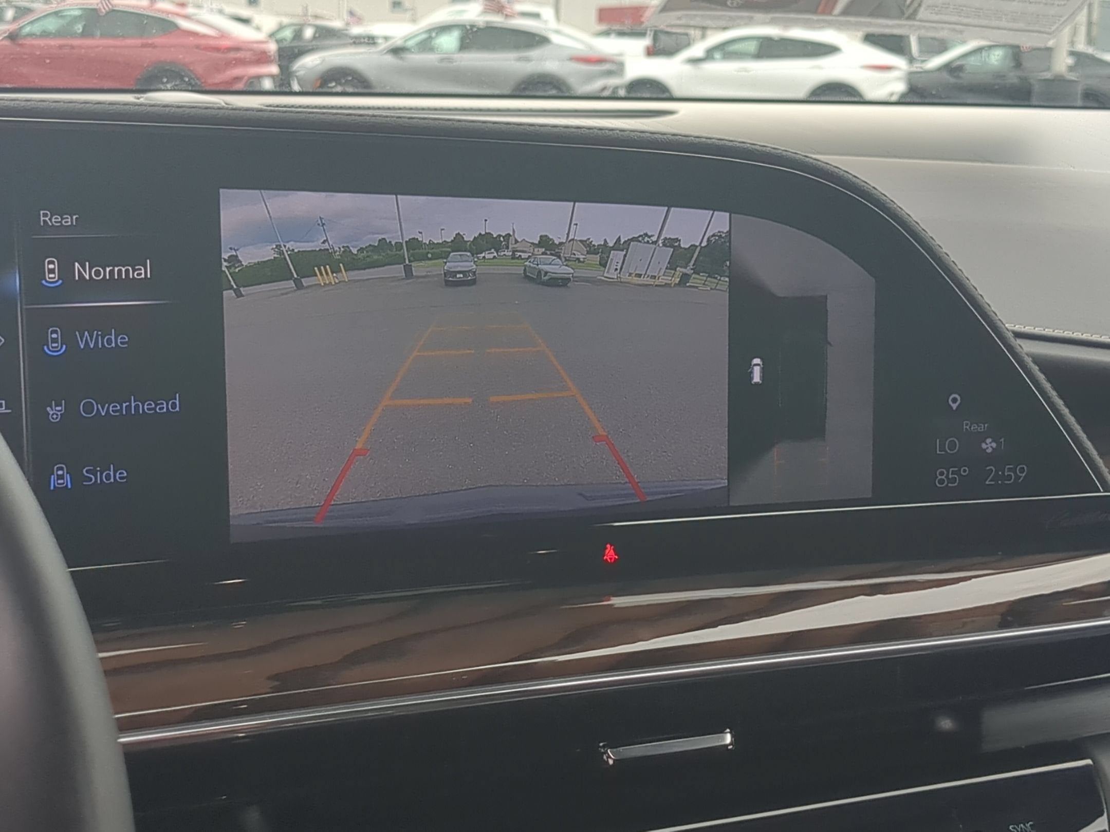 2023 Cadillac Escalade 4WD Premium Luxury Platinum