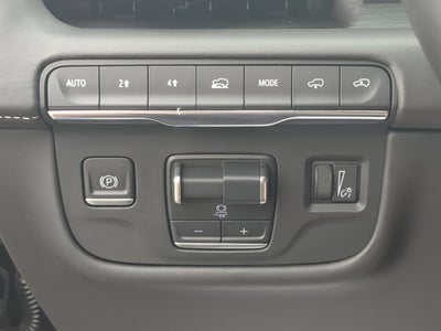 2023 Cadillac Escalade 4WD Premium Luxury Platinum