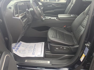 2023 Cadillac Escalade 4WD Premium Luxury Platinum