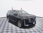 2023 Cadillac Escalade 4WD Premium Luxury Platinum