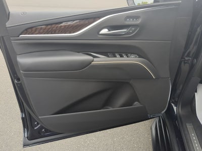 2023 Cadillac Escalade 4WD Premium Luxury Platinum