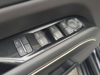 2023 Cadillac Escalade 4WD Premium Luxury Platinum