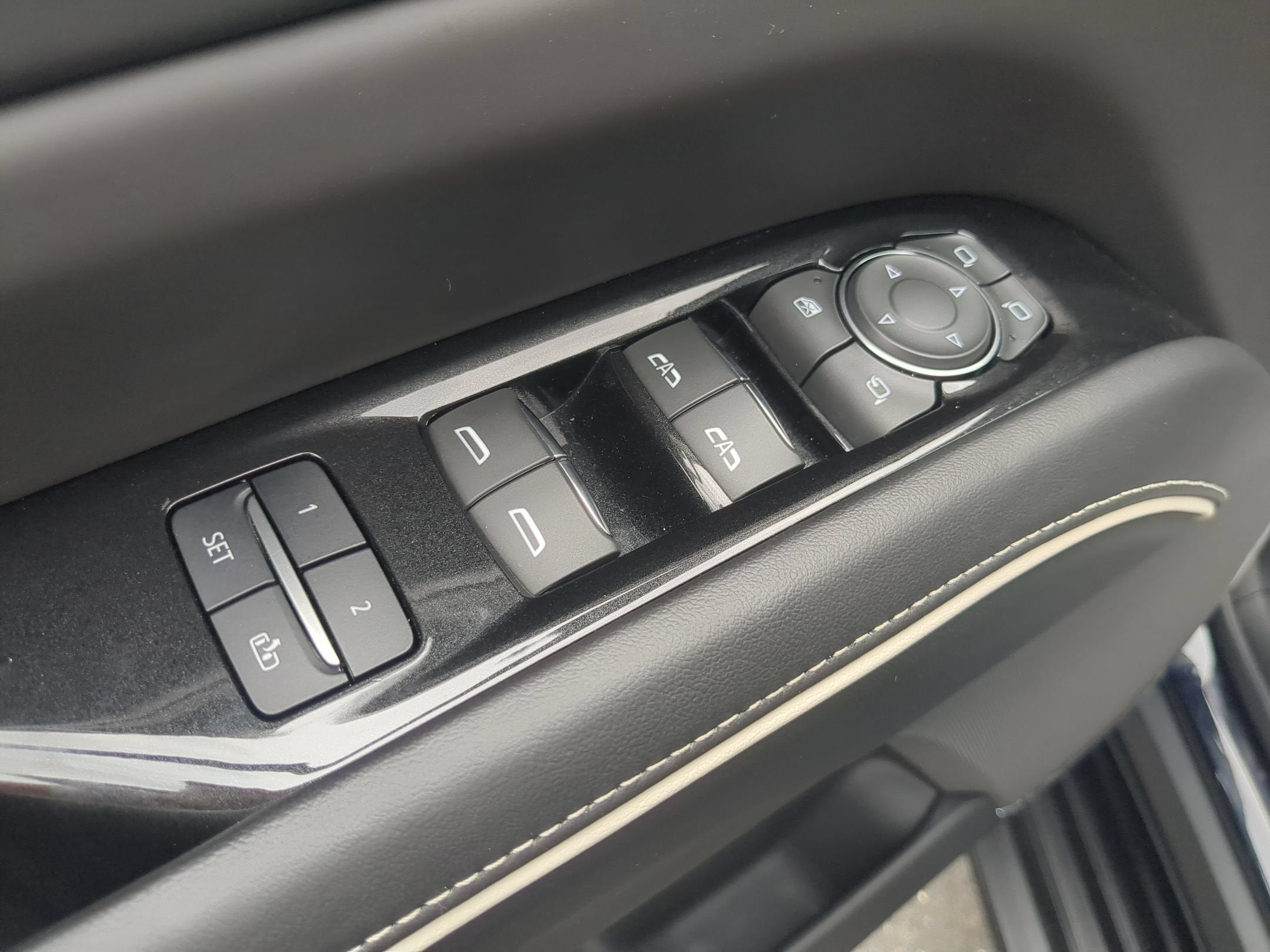 2023 Cadillac Escalade 4WD Premium Luxury Platinum