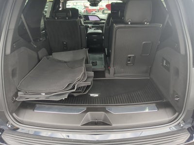 2023 Cadillac Escalade 4WD Premium Luxury Platinum