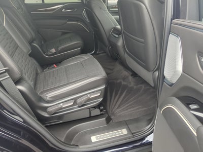 2023 Cadillac Escalade 4WD Premium Luxury Platinum