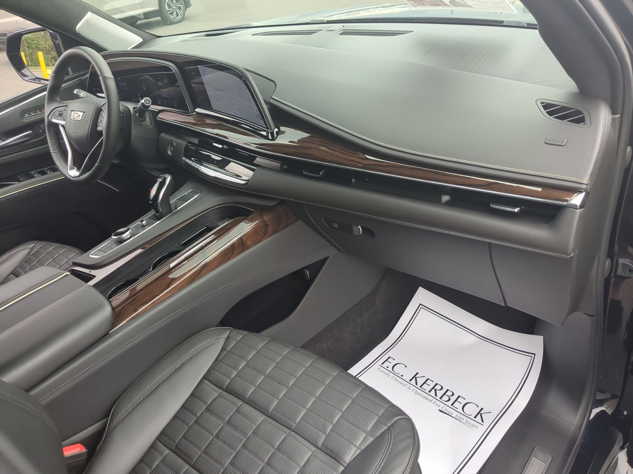 2023 Cadillac Escalade 4WD Premium Luxury Platinum