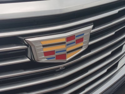 2023 Cadillac Escalade 4WD Premium Luxury Platinum