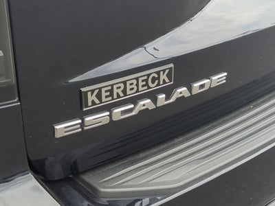 2023 Cadillac Escalade 4WD Premium Luxury Platinum