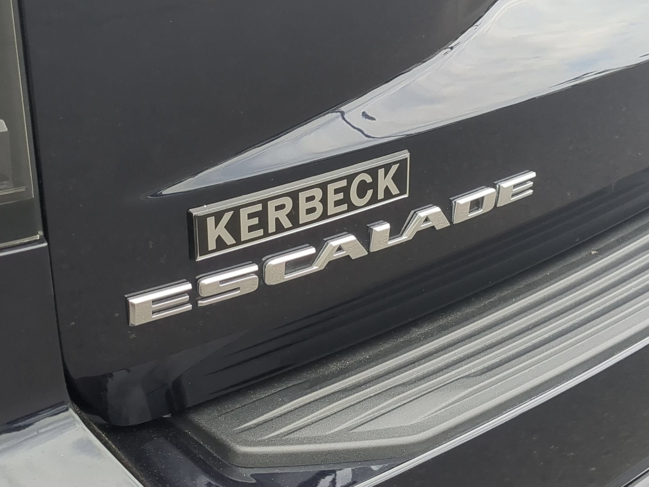 2023 Cadillac Escalade 4WD Premium Luxury Platinum