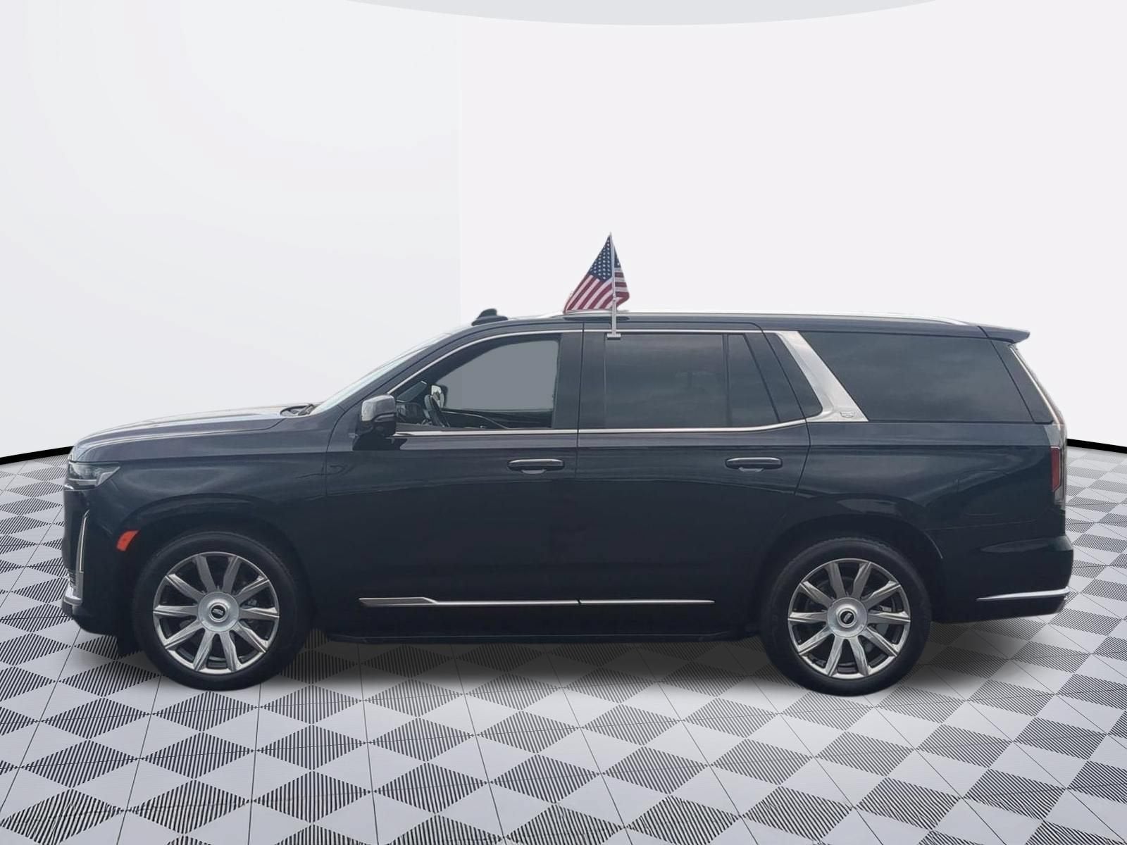 2023 Cadillac Escalade 4WD Premium Luxury Platinum