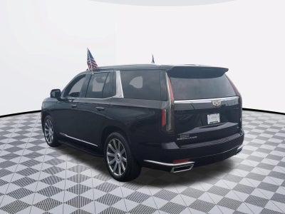 2023 Cadillac Escalade 4WD Premium Luxury Platinum