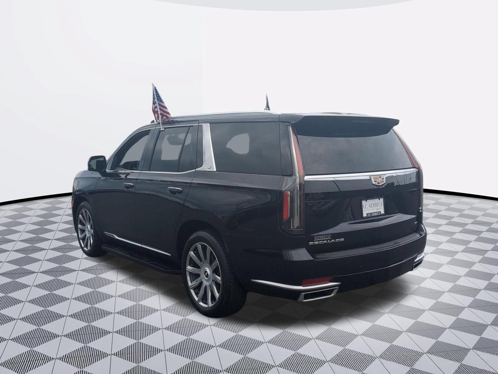 2023 Cadillac Escalade 4WD Premium Luxury Platinum